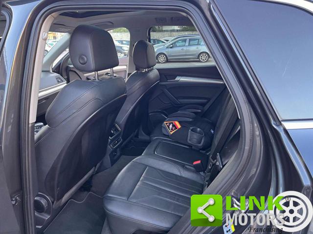 AUDI Q5 usata, con Airbag testa
