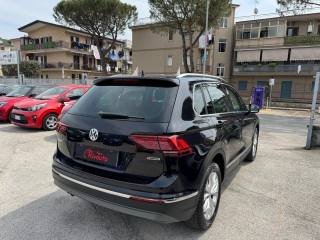VOLKSWAGEN Tiguan usata, con Cerchi in lega