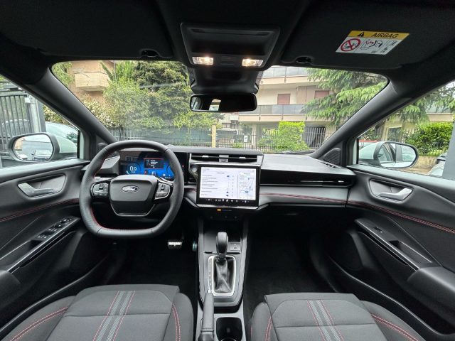 FORD Puma usata, con Boardcomputer