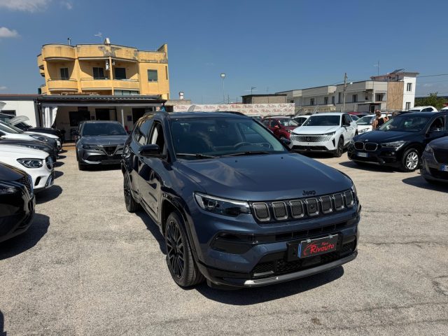 JEEP Compass usata, con Alzacristalli elettrici