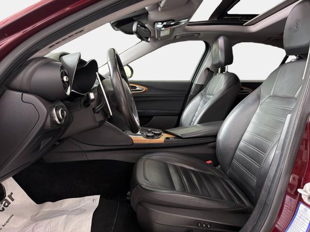 ALFA ROMEO Giulia usata, con Controllo trazione