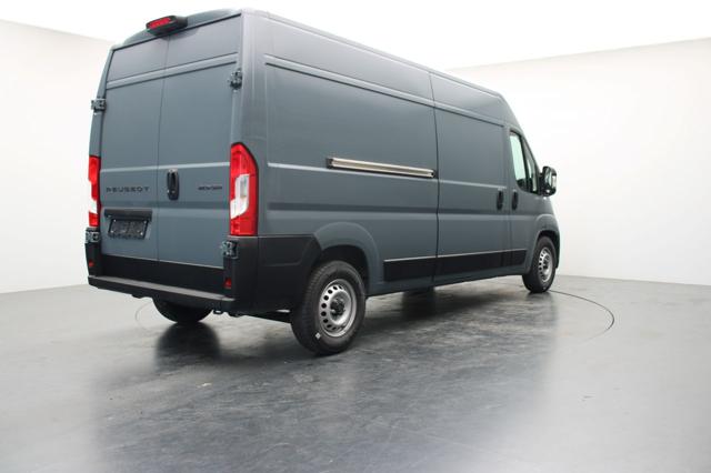 PEUGEOT Boxer usata, con Controllo automatico clima