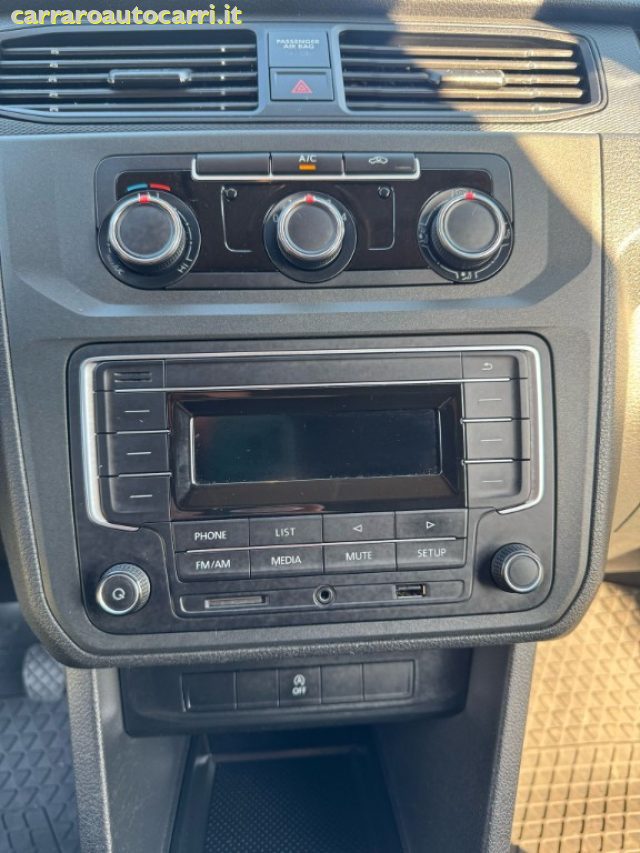 VOLKSWAGEN Caddy usata, con Lettore CD