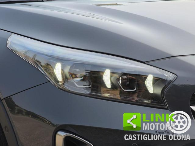 KIA XCeed usata, con Cerchi in lega