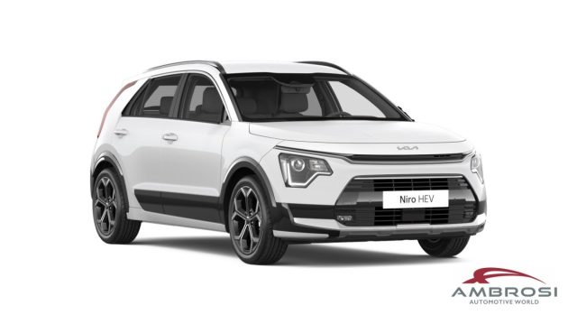 KIA Niro usata 6
