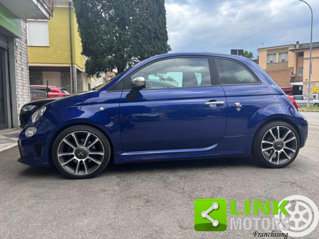 FIAT 500 Abarth usata, con Autoradio
