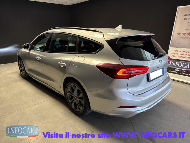 FORD Focus usata, con Airbag