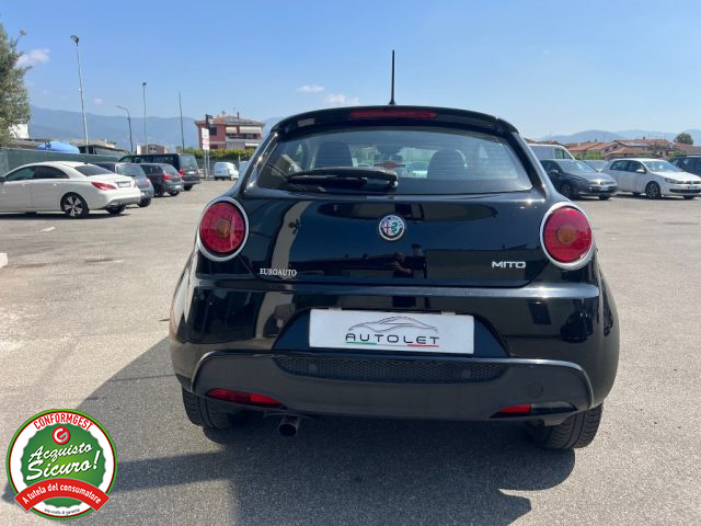 ALFA ROMEO MiTo usata, con Climatizzatore