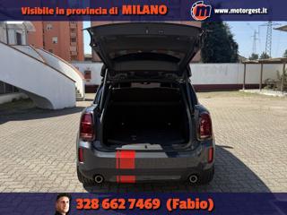 MINI Countryman usata, con Immobilizzatore elettronico