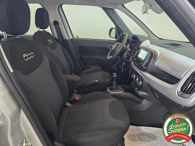 FIAT 500L usata, con Volante multifunzione