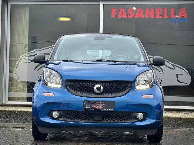 SMART ForTwo usata, con Airbag laterali