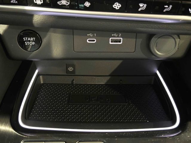 NISSAN X-Trail usata, con Specchietti laterali elettrici