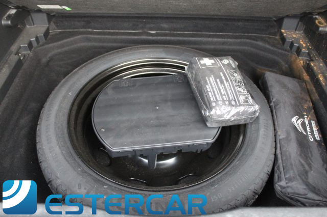 CITROEN C5 Aircross usata, con Servosterzo