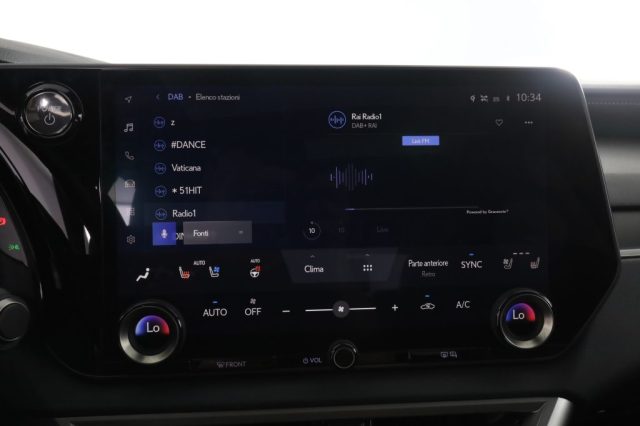 LEXUS RX 450h usata 10