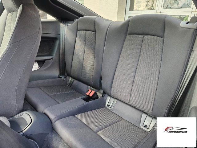 AUDI TT usata, con Immobilizzatore elettronico