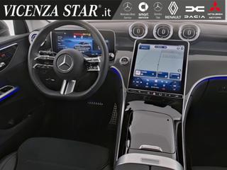 MERCEDES-BENZ GLC 220 usata, con Cerchi in lega