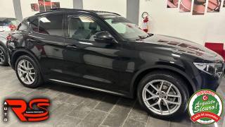 ALFA ROMEO Stelvio usata, con Alzacristalli elettrici