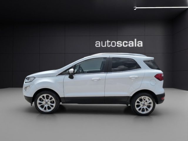 FORD EcoSport usata, con Airbag laterali