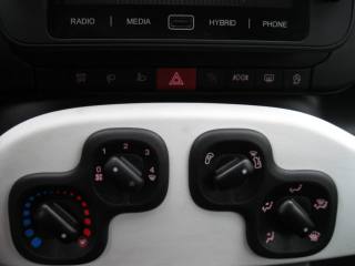 FIAT Panda usata, con Sensori di parcheggio posteriori