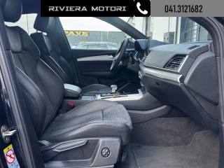 AUDI Q5 usata, con Cerchi in lega