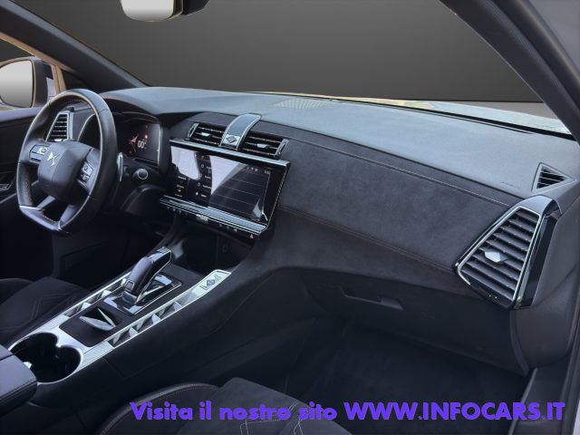 DS AUTOMOBILES DS 7 usata, con Controllo trazione