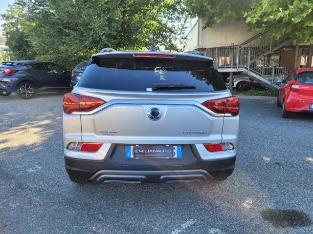 SSANGYONG Korando usata, con Cerchi in lega
