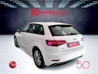 AUDI A3 usata 10