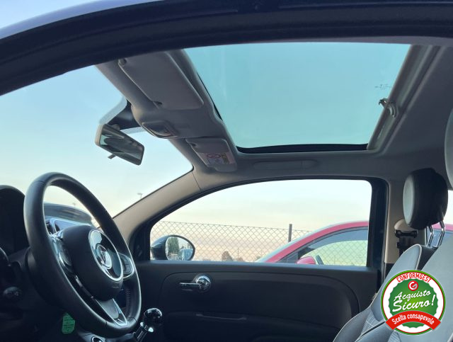 FIAT 500 usata, con Cruise Control