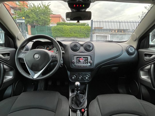 ALFA ROMEO MiTo usata, con Climatizzatore