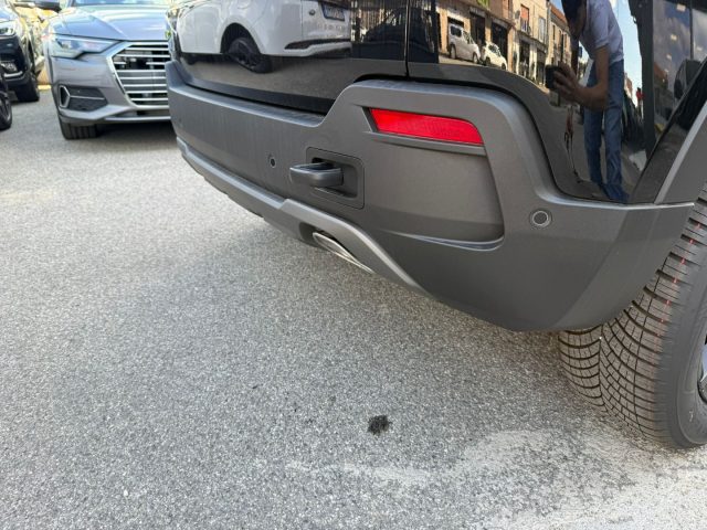 JEEP Avenger usata, con Frenata d