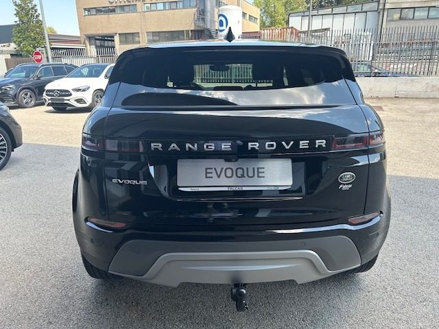 LAND ROVER Range Rover Evoque usata, con Airbag Passeggero