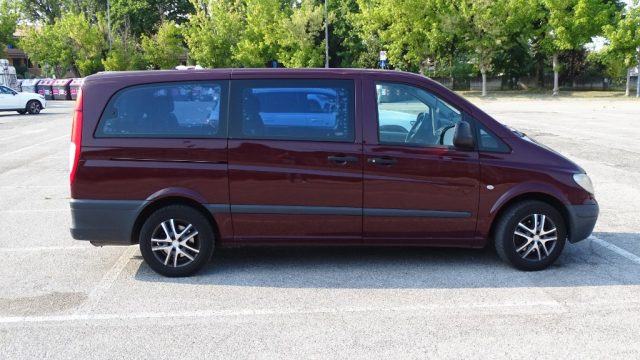 MERCEDES-BENZ Vito usata, con ESP