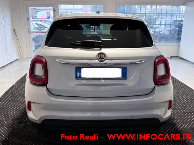 FIAT 500X usata, con Controllo vocale