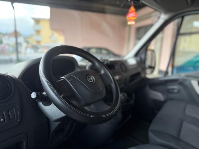 OPEL Movano usata 18