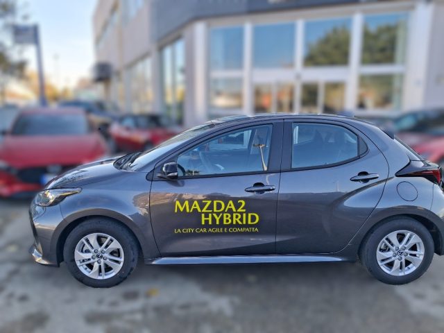 MAZDA 2 usata, con Airbag