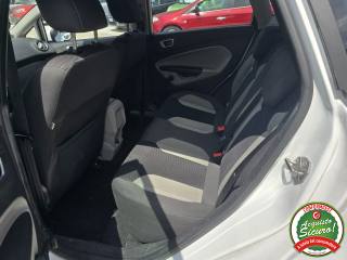 FORD Fiesta usata, con ESP