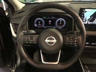 NISSAN Qashqai usata, con Touch screen