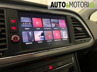 SEAT Leon usata, con ESP