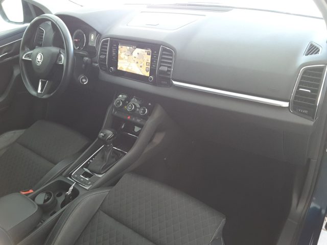SKODA Karoq usata, con ESP