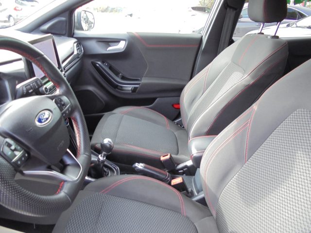 FORD Puma usata, con Frenata d