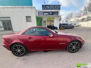 MERCEDES-BENZ SLK 200 usata, con Autoradio