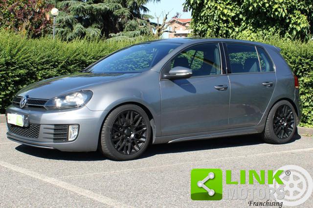VOLKSWAGEN Golf GTD usata, con ABS