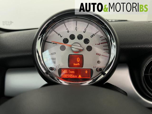 MINI Cabrio usata, con Controllo trazione