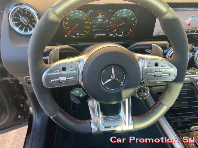 MERCEDES-BENZ GLA 45 AMG usata, con ESP