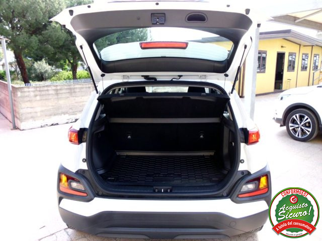 HYUNDAI Kona usata, con Specchietti laterali elettrici