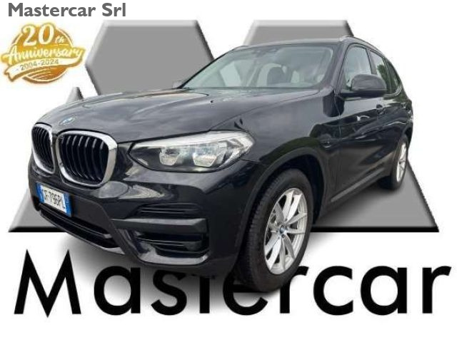 BMW X3 usata, con ABS