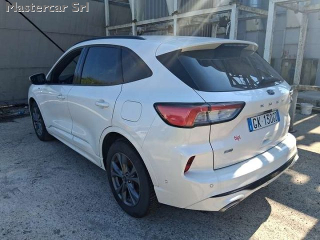 FORD Kuga usata, con Airbag Passeggero