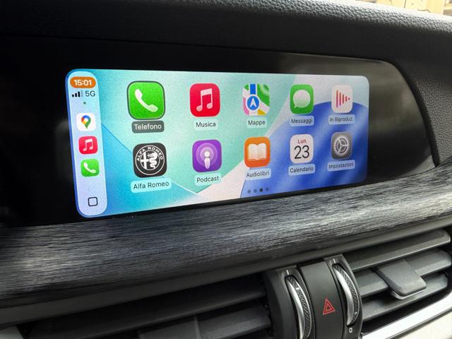 ALFA ROMEO Stelvio usata, con Climatizzatore