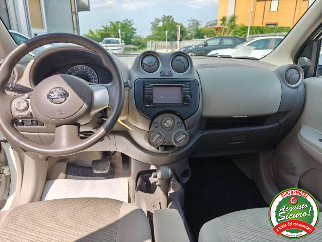 NISSAN Micra usata, con Controllo trazione