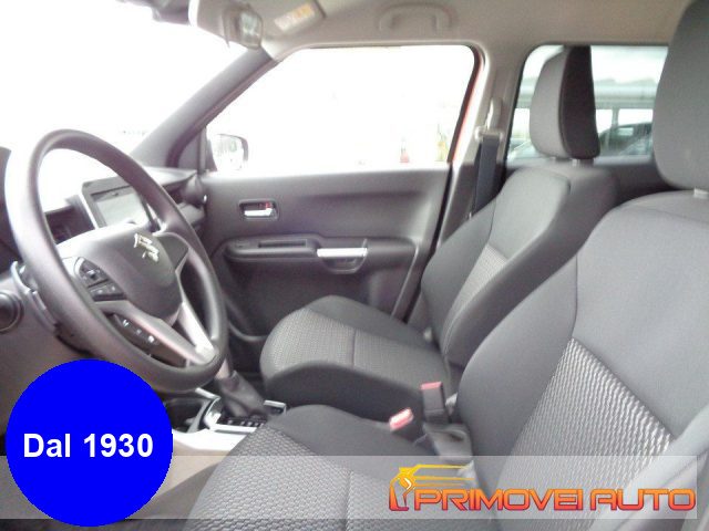 SUZUKI Ignis usata, con Airbag